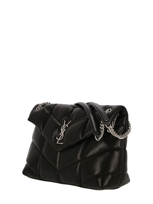 medium puffer in quilted nappa SAINT LAURENT | 5774751EL001000